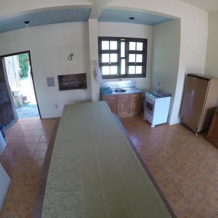 Suites Praia Da Ferrugem ガロパバ エクステリア 写真