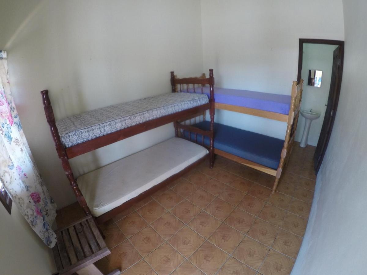 Suites Praia Da Ferrugem ガロパバ エクステリア 写真