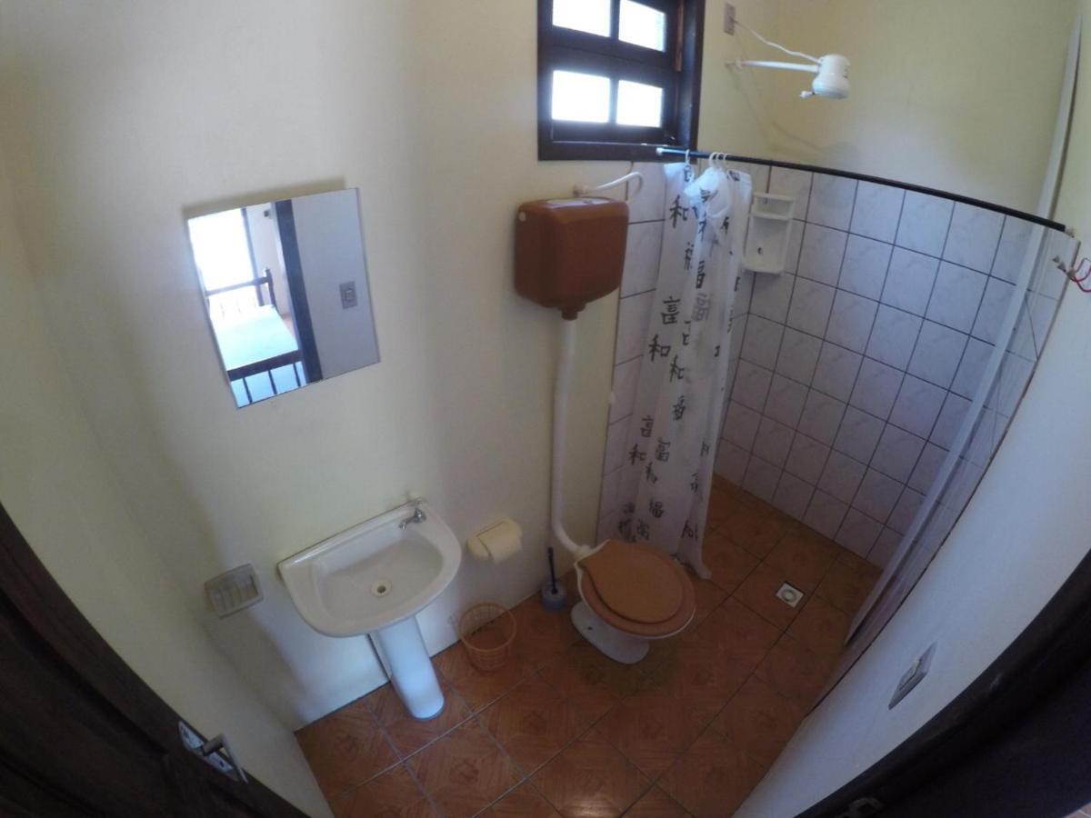Suites Praia Da Ferrugem ガロパバ エクステリア 写真