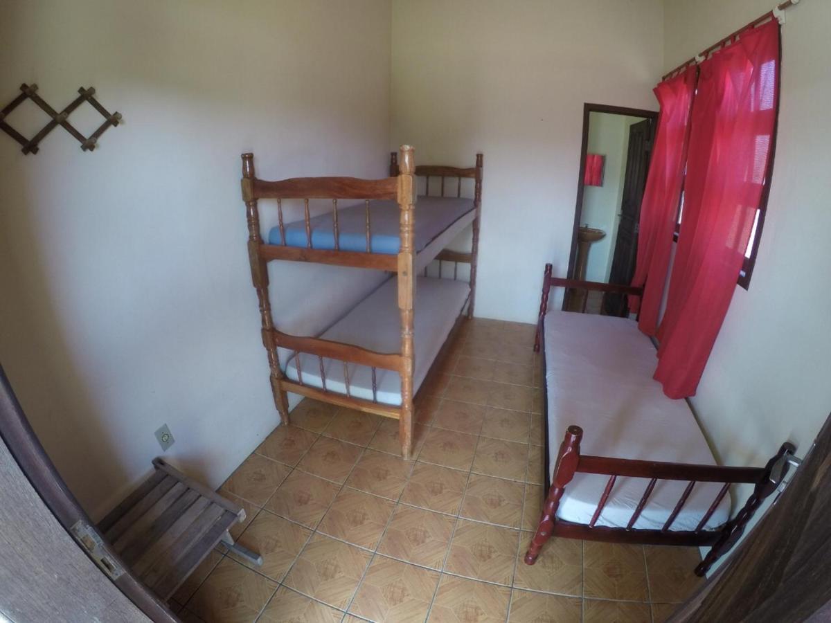 Suites Praia Da Ferrugem ガロパバ エクステリア 写真